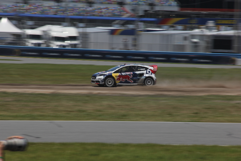 Illustration for article titled Red Bull GRC Daytona